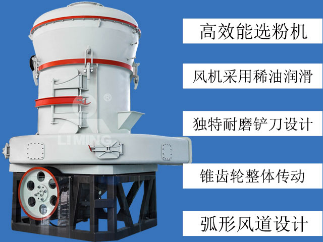 硅灰石磨粉设备选择--MTW欧版磨粉机