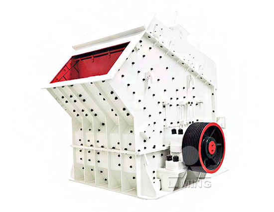 PF impact crusher