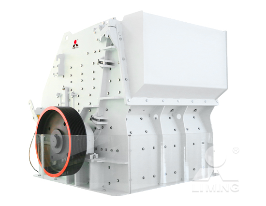 CI5X series impact crusher