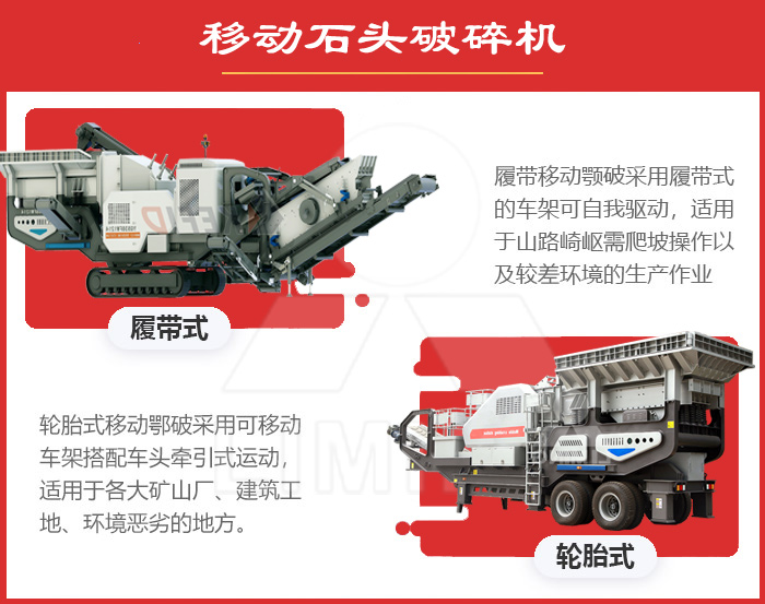 移动破碎站