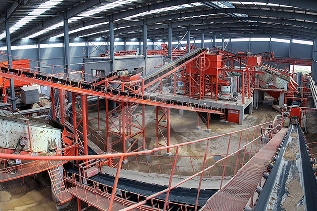 浙江时产20吨石灰石磨粉生产线